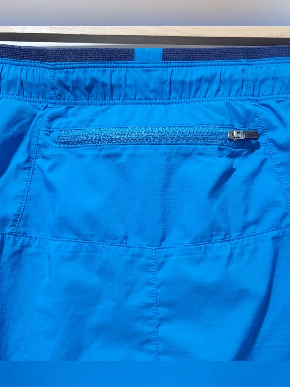 Arc’teryx Adan Shorts Men's Large Blue Lined Mountain Running 7